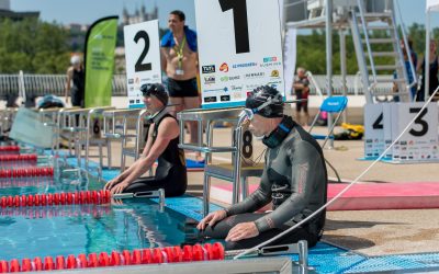 BeMySport sponsor de la 2e édition Open Apnée de Lyon