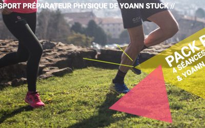Préparation physique BeMySport avec Yoann Stuck