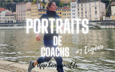 [PORTRAIT COACH BEEFIT] Eugénie