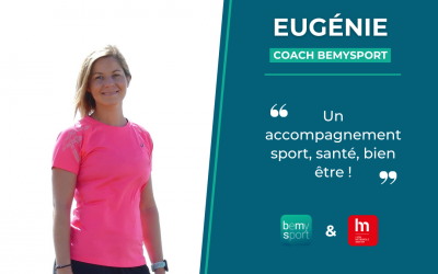 [PORTRAIT COACH BEEFIT] Eugénie