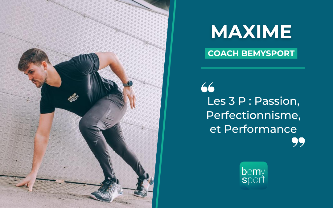 [PORTRAIT COACH BEEFIT] Maxime