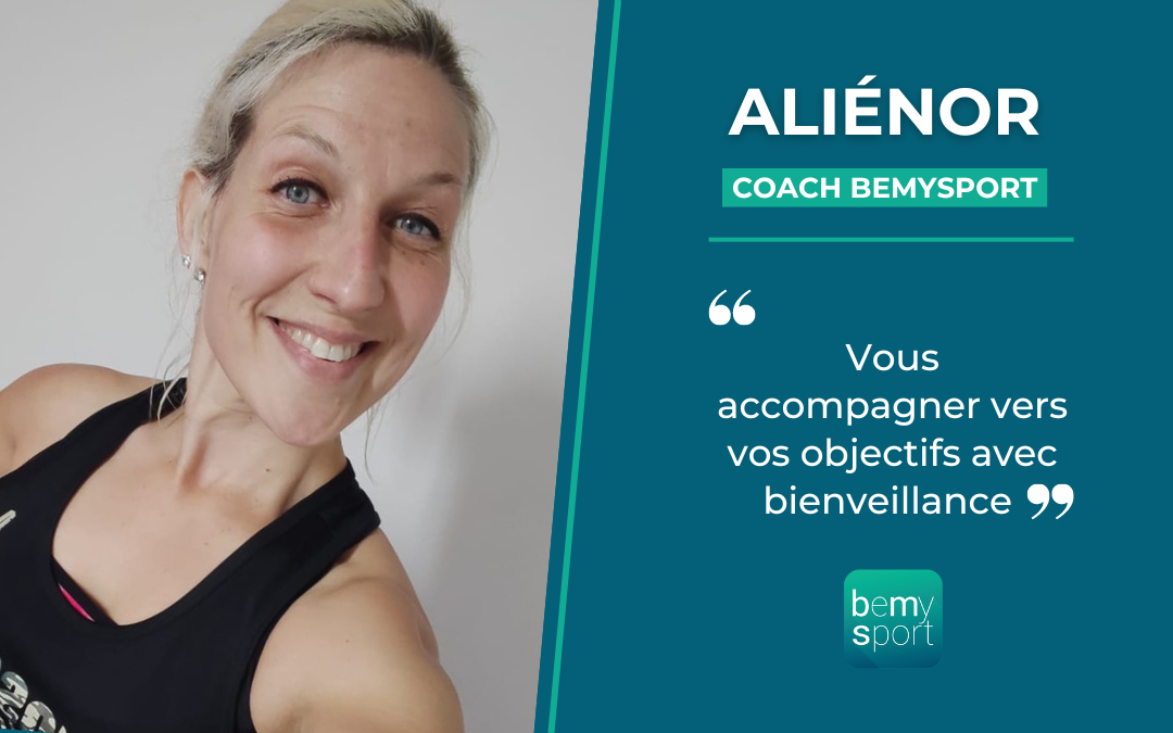 [PORTRAIT COACH BEEFIT] Aliénor